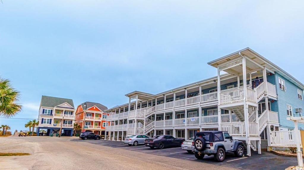 Seaward Escape - Cherry Grove Beach 미를 비치 외부 사진