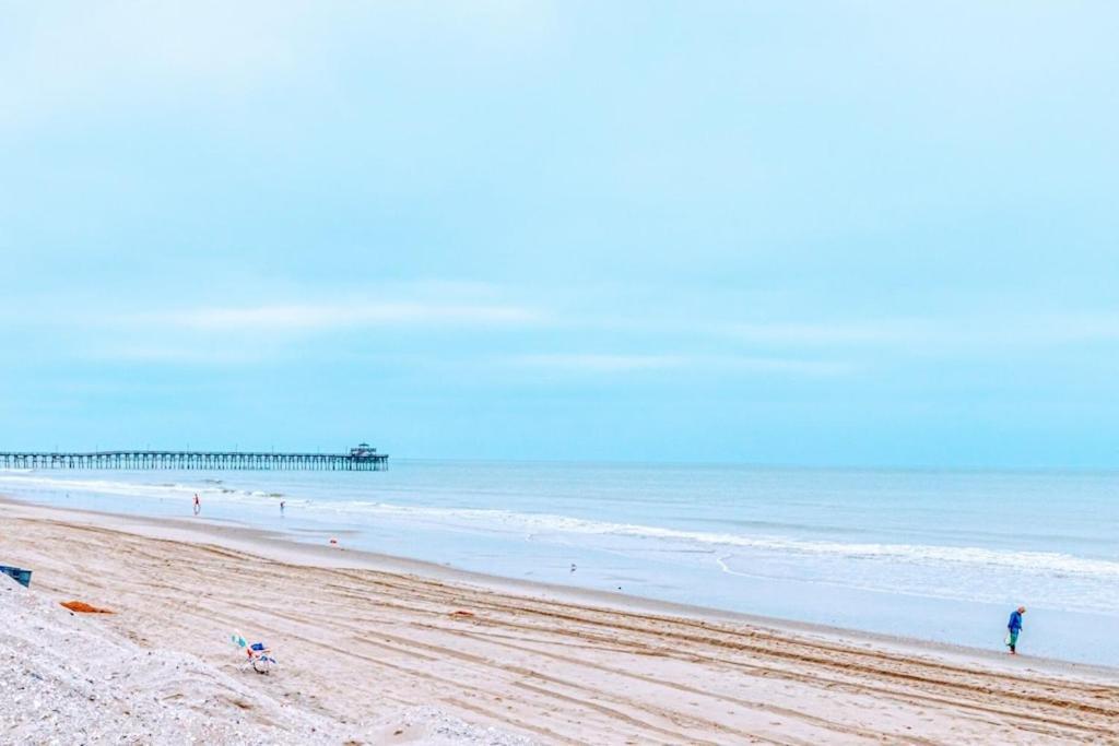 Seaward Escape - Cherry Grove Beach 미를 비치 외부 사진