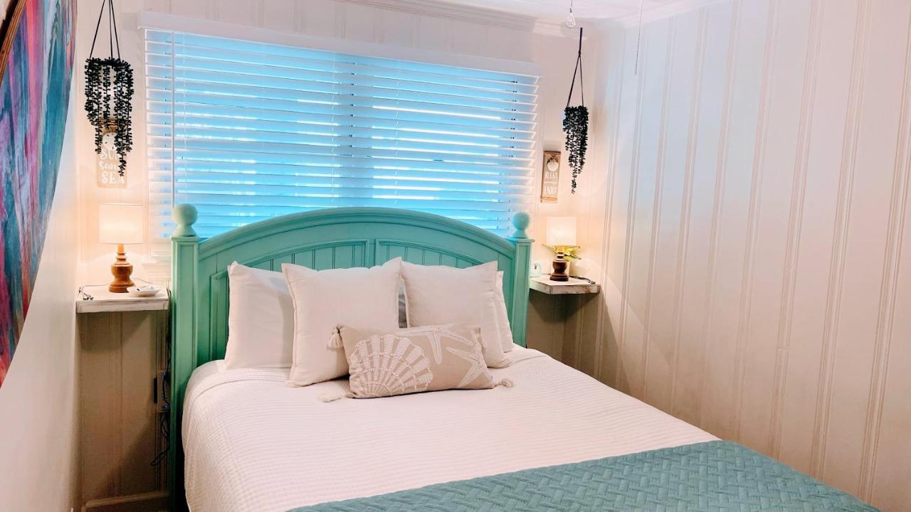 Seaward Escape - Cherry Grove Beach 미를 비치 외부 사진